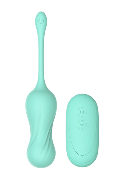 Віброяйце Dream Toys the CANDY SHOP SWEET APPLE Sex Aura | Зображення 2