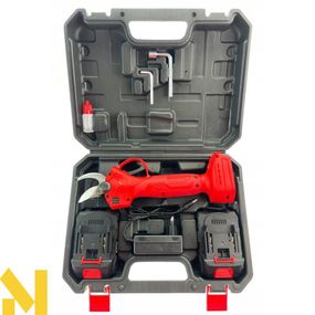Секатор акумуляторний Midori MJ-137