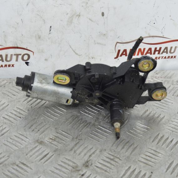 Моторчик заднього склоочисника Seat Ibiza IV V Двигун заднього двірника Сеат Ібіза 6L6955711A 404699 | Зображення 1