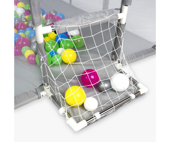 Ігровий манеж з надійним сталевим каркасом XPRO NX-21 (47605-NX-21_1271) | Зображення 8