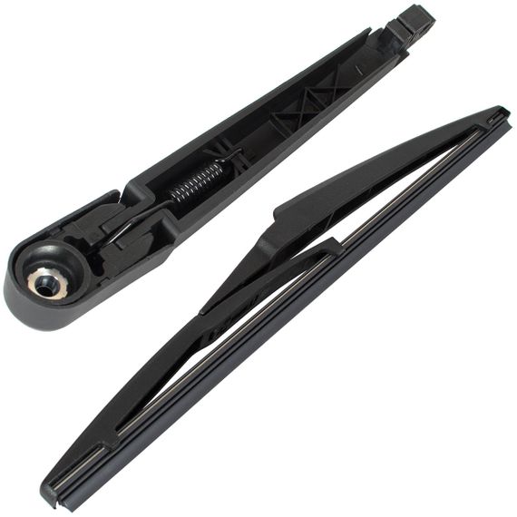 Toyota Avensis (от 2008-) дворник задний в сборе (щетка + держатель), Тойота Авенсис | Зображення 1