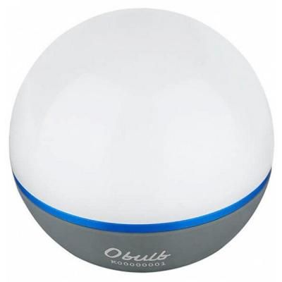 Фонарь Olight Obulb Grey | Зображення 1