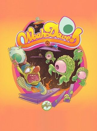 Woah Dave! Nintendo eShop AMERICA