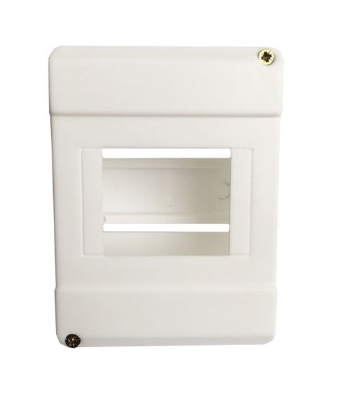 Корпус КМПн 3/4 на 4 модулі навісний (без кришки) Ny95000939 | Зображення 1