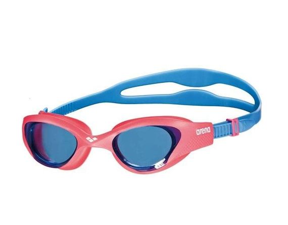 Окуляри для плавання Arena THE ONE JR блакитний, рожевий OSFM 3468336073766