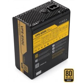 Блок питания Vinga 650W (VPS-650G) (VPS-650G)
