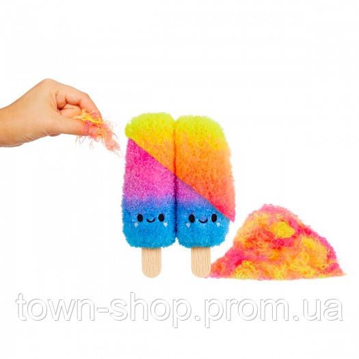 Мягкая игрушка-антистресс Fluffie Stuffiez серии Small Plush-Эскимо | Зображення 4