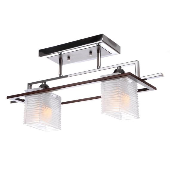 Люстра потолочная для кухни E14 40W BR (BR-595C/2)