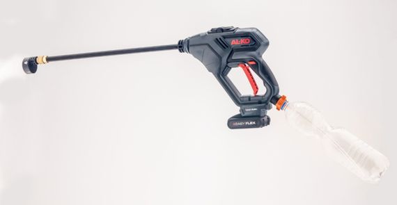 Мийка високого тиску AL-KO EasyFlex PW 2040 без АКБ та ЗП (113859) | Зображення 4