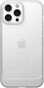 Чехол UAG [U] для Apple Iphone 13 Pro Lucent, Ice (11315N314343)