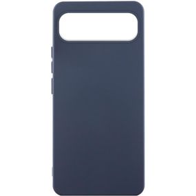 Чохол Silicone Cover Ummi Lakshmi (AA) для Google Pixel 10 / 10 Pro Синій / Midnight Blue