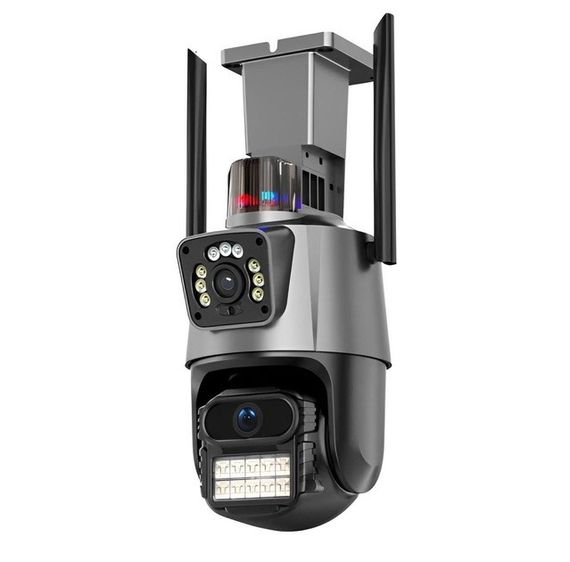 Вулична поворотна IP камера 200Вт DUAL 4G 7004-V21 4K 8.0MP PRO+HR XPRO (46284-_961) | Зображення 6