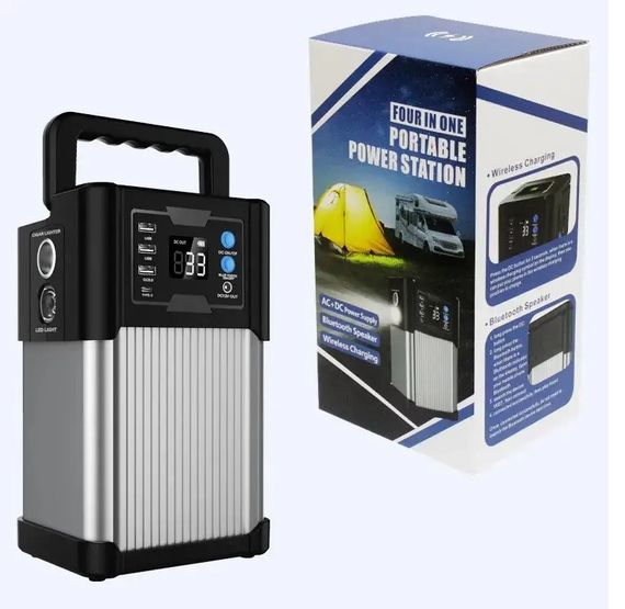 Портативна зарядна станція, домашня електростанція MB301 Power Station (82500 mAh) | Зображення 7