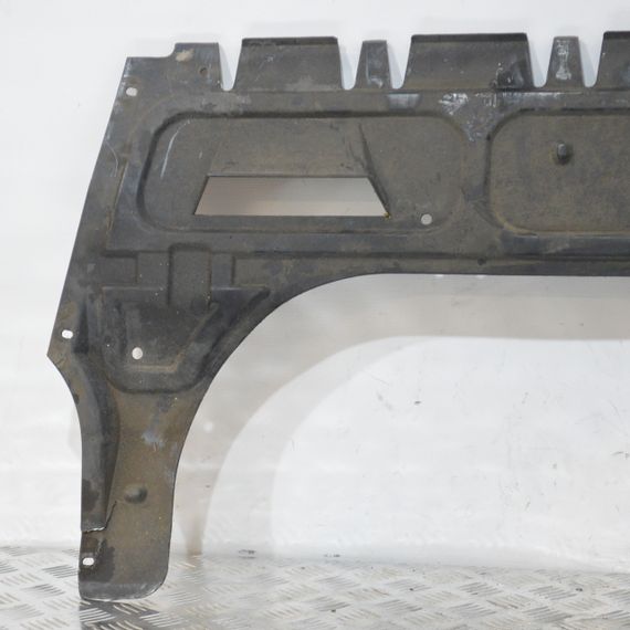 Захист двигуна нижній Seat Ibiza Cordoba 2002-2015 Кожух мотора нижній Сеат Ібіза Кордоба 6R0825237D | Зображення 1