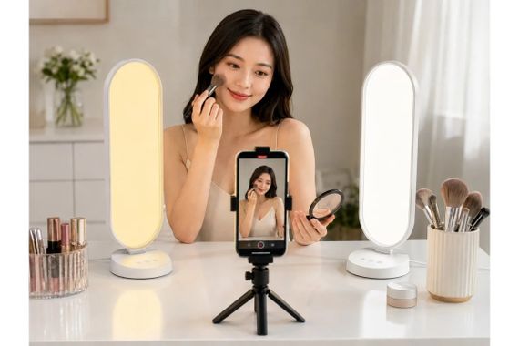 LED-лампа K-52 для селфи | Зображення 2