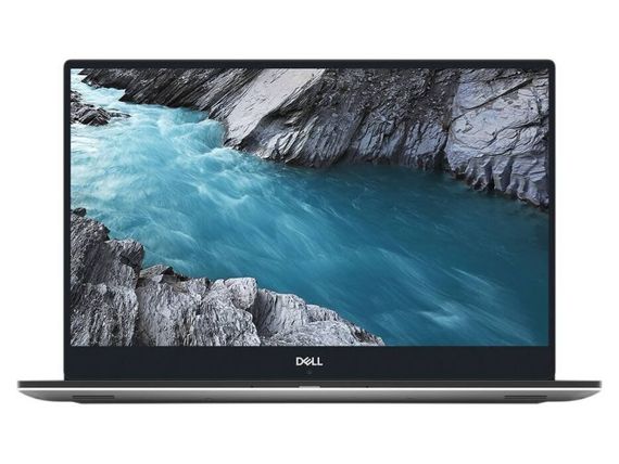Игровой ноутбук Dell XPS 9570 / 15.6" (1920x1080) IPS / Intel Core i7-8750H (6 (12) ядер по 2.2 - 4.1 GHz) / 16 GB DDR4 / 256 GB SSD / nVidia GeForce GTX 1050 Ti, 4 GB GDDR5, 128-bit / WebCam б/у | Зображення 1