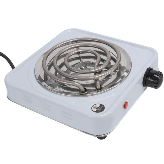 Плита електрична на одну конфорку 1000Вт, BOKO H-001 / Електроплита настільна | Зображення 2