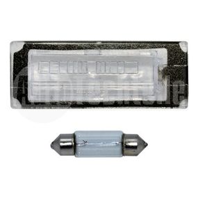 Подсветка номера Citroen Jumper 06-/ Fiat Ducato 06-/ Peugeot Boxer 06 -, AutoTechteile, 505 0704, 505 0703