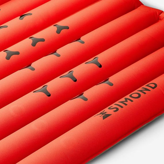 Матрац надувний MT500 Air Insulating L для трекінгу 180 × 52 см 1-місний - One Size | Зображення 3