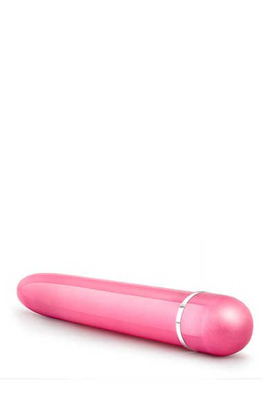 Вібромасажер класичний SEXY THINGS SLIMLINE VIBE PINK, Рожевий | Зображення 2