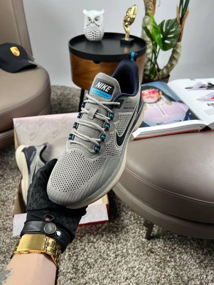 Кросівки Air Zoom Pegasus Olive Beige весна / літо / осінь A3609 43 27.7 см | Зображення 9