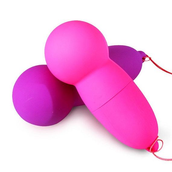 Вібратор для стимуляції клітора  - Рожевий - Вібратори