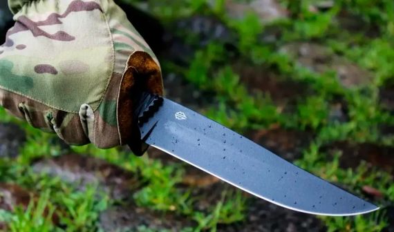 Ніж Blade Brothers Knives Ельфійська обіцянка | Зображення 5