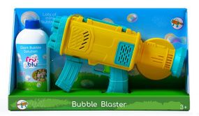 Мильні бульбашки FRU BLU Бульбашкомет на 24 отвори з розчином 0.4 л.