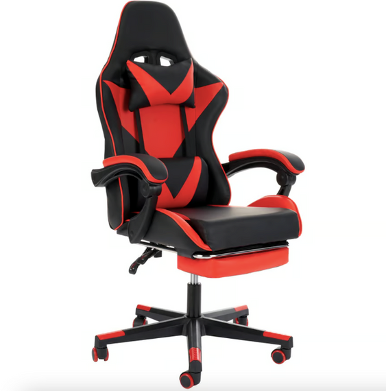 Геймерське крісло Di Volio Ragazo червоний