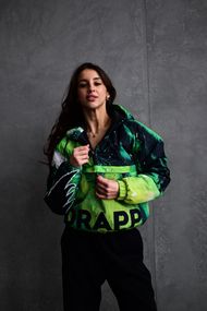 Анорак утеплений