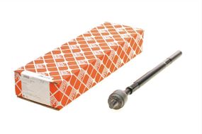 Тяга рульова Citroen Berlingo Peugeot Partner 96- L=336mm  27432