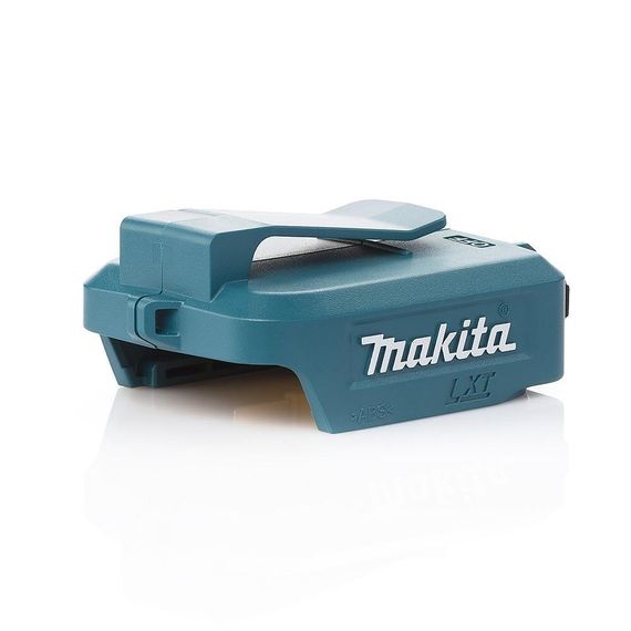 Адаптер USB для акумуляторів LXT Makita DECADP05 | Зображення 3