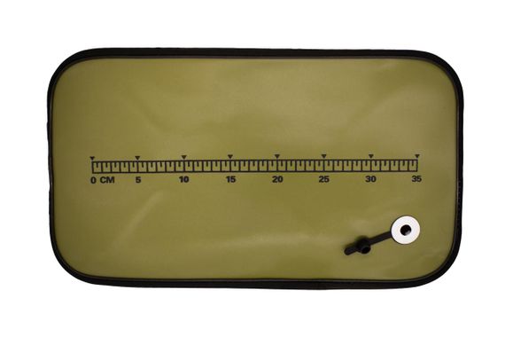 Сумка рибальська Tramp Fishing bag EVA Avocado - M (UTRP-030-olive-M) | Зображення 6