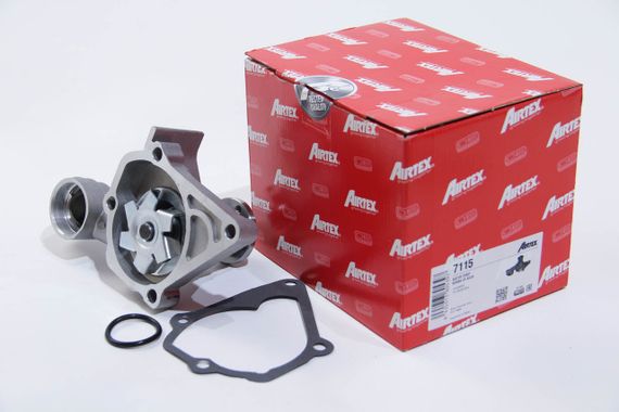 Насос водяний Hyundai Accent/Elantra 1.3/1.5i 94-05, AIRTEX (7115) | Зображення 4