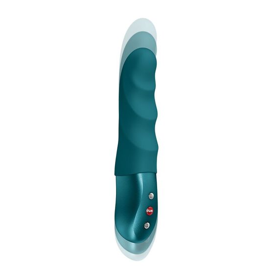 Мініпульсатор Fun Factory STRONIC PETITE Bottle Green, 8 режимів, підходить для початківців | Зображення 5