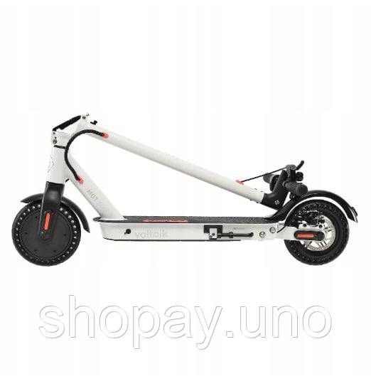 Електросамокат SCO12 500 W 9600 мАh Білий | Зображення 3