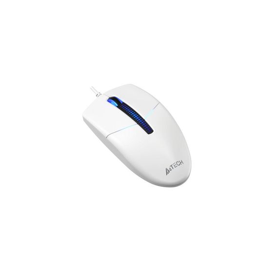 Мишка A4Tech N-530S USB White (4711421988315) | Зображення 1