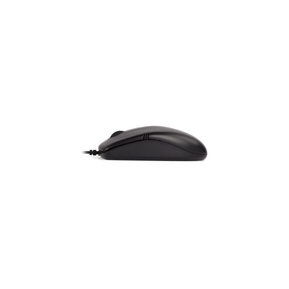 Мишка A4Tech OP-530NUS USB Black | Зображення 2