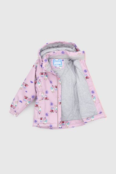 Куртка для дівчинки Snowgenius B22-026 80 см Темно-пудровий (2000990234896D) shop (2000990234896) | Зображення 8