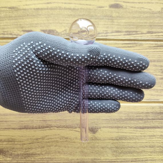 Стеклянная трубка Ordinary Oil Pink | Зображення 2