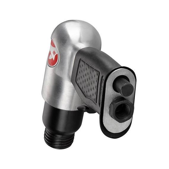 Зубило пневматичне 150 мм з набором насадок 4 од. INTERTOOL PT-1302 | Зображення 5