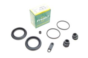 Ремкомплект суппорта переднего SsangYong Rodius 05- d=48mm  Mando  248179
