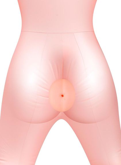 Надувна секс лялька Candy Dolls Pretty Blonde Sex Aura | Зображення 6