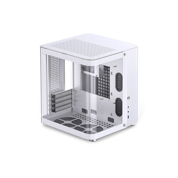 Корпус JONSBO TK-1 White | Зображення 2