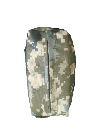 Аптечка тактична ТК 140х200х100 мм М&М Вид 5 ММ-14 піксель артикул (213787) | Зображення 3