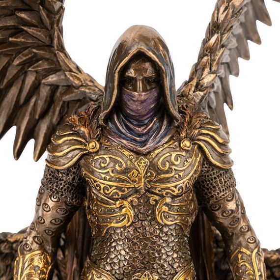 Коллекционная статуэтка Azrael Death Angel 26,5 см | Зображення 3