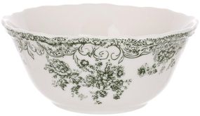 Піали порцелянові (6 штук) "Vintage Rose" 400мл