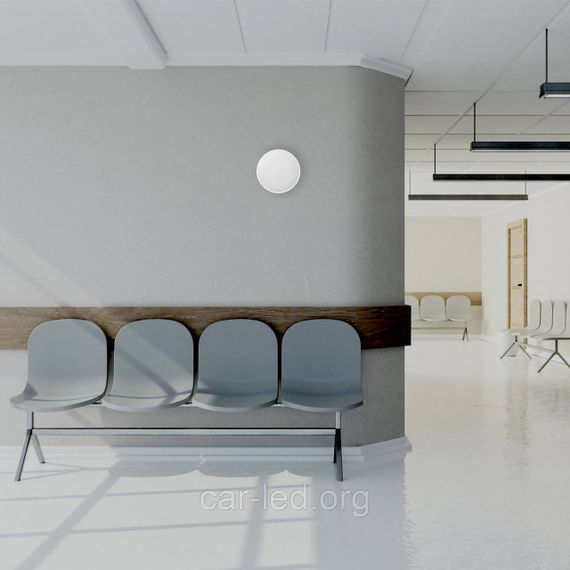 LED Світильник аварійний накладний з датчиком руху VIDEX 30W 2700-6500K 220V | Зображення 8