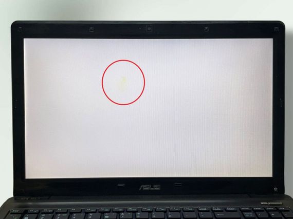 Ноутбук Б-класс Asus X52F / 15.6" (1366x768) TN / Intel Core i5-460M (2 (4) ядра по 2.53 - 2.8 GHz) / 4 GB DDR3 / 120 GB SSD / Intel HD Graphics / WebCam б/у | Зображення 9