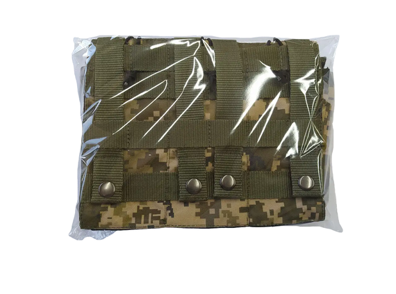 Підсумок відкритий для магазинів М&М серія А ІІІ-2 Вид 6шт 5 ММ-14 Піксель (213249) | Зображення 2